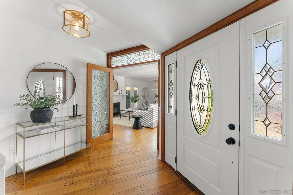 Photo of 4540 E Talmadge Drive, San Diego, CA 92116 (MLS # 2600583)