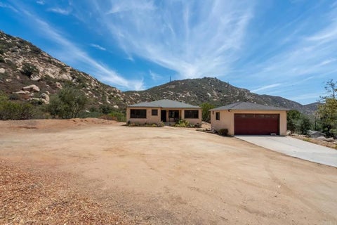 Photo of 11819 Wildcat Canyon Road, Lakeside, CA 92040 (MLS # PTP2605675)