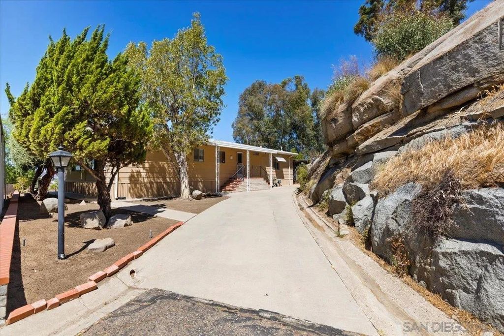 Photo of 8712 N Magnolia Ave #SPC 289, Santee, CA 92071 (MLS # 250038693)