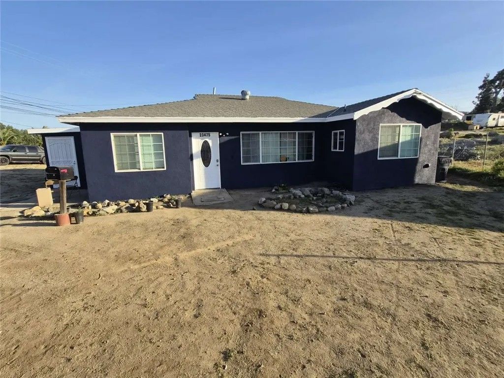 Photo of 23475 Stafford Street, Perris, CA 92570 (MLS # FR26017782)