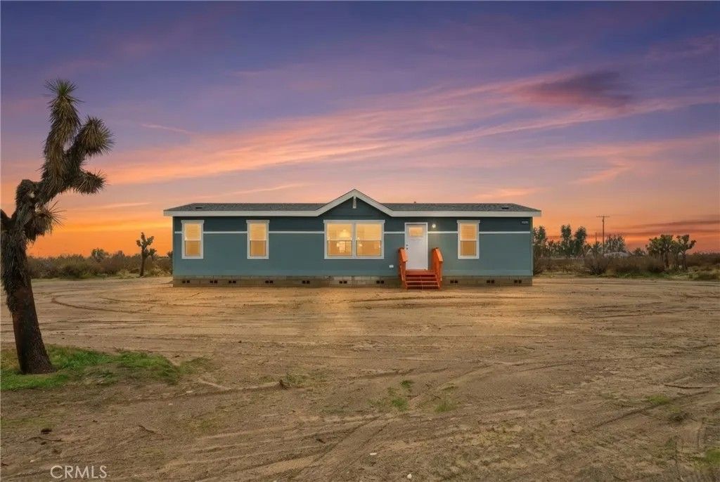 Photo of 4237 Del Rosa Road, Phelan, CA 92371 (MLS # TR26002680)
