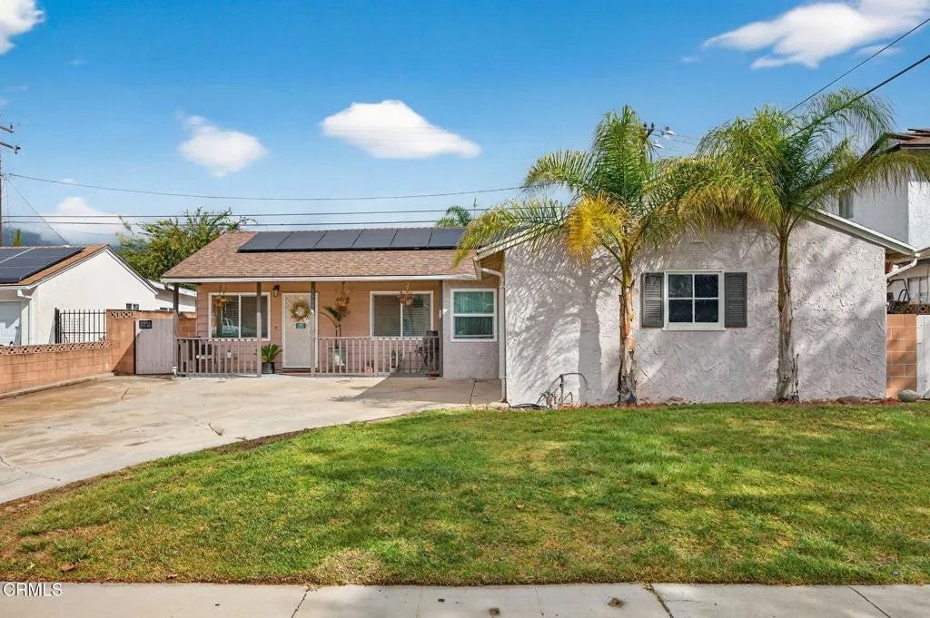1143 Los Serenos Drive