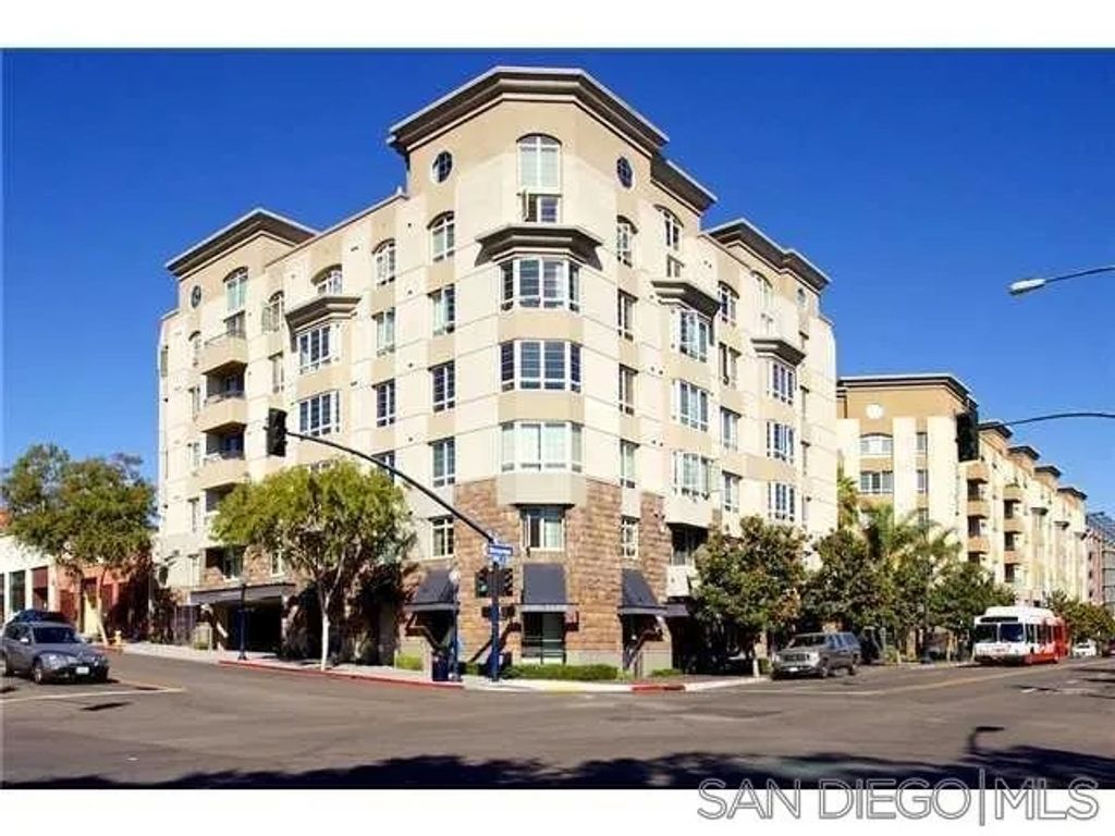 Photo of 1480 Broadway #2219, San Diego, CA 92101 (MLS # 250045232)