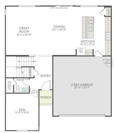 1165 Plumwood Lane