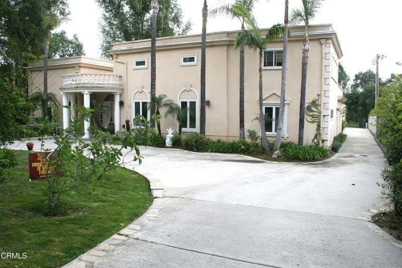 500 Georgian Road