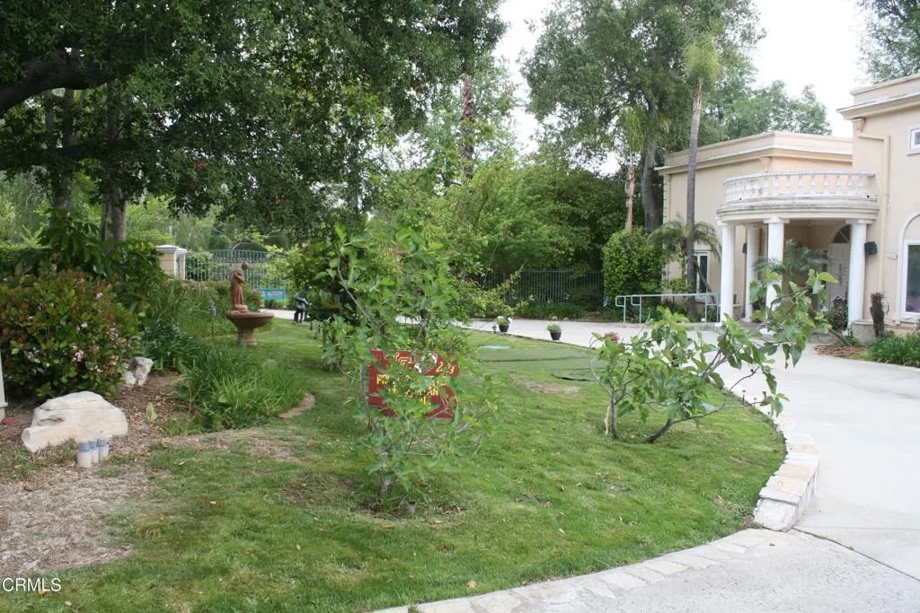 500 Georgian Road