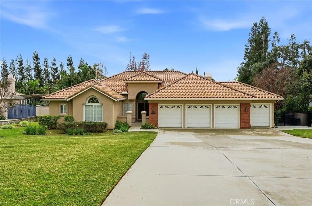 Photo of 9379 Monarch Court, Rancho Cucamonga, CA 91737 (MLS # PW26011903)