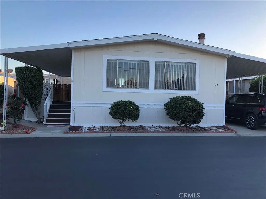 Photo of 307 S Smith Avenue #67, Corona, CA 92882 (MLS # PW25271920)
