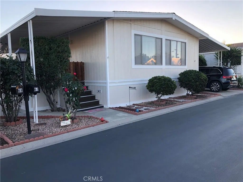 Photo of 307 S Smith Avenue #67, Corona, CA 92882 (MLS # PW25271920)