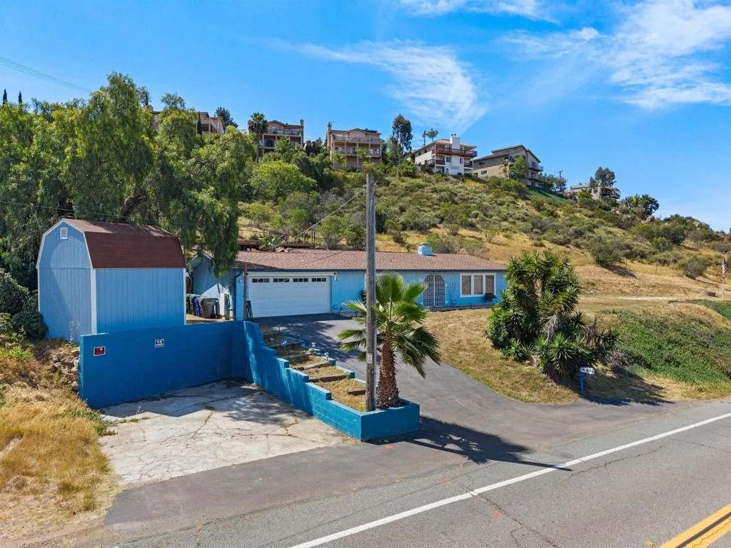 Photo of 2443 Helix Street, Spring Valley, CA 91977 (MLS # NDP2604132)