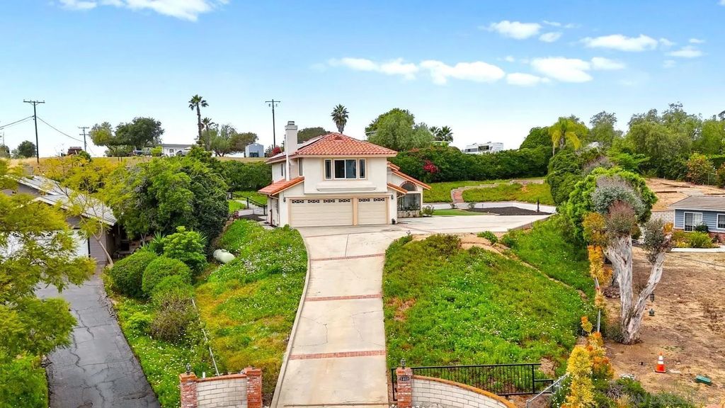 Photo of 1402 Broken Arrow Ln, Fallbrook, CA 92028 (MLS # 260008046)