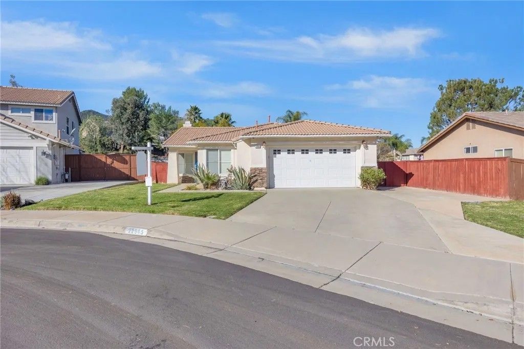 Photo of 22905 Canyon View Drive, Corona, CA 92883 (MLS # RS26010988)