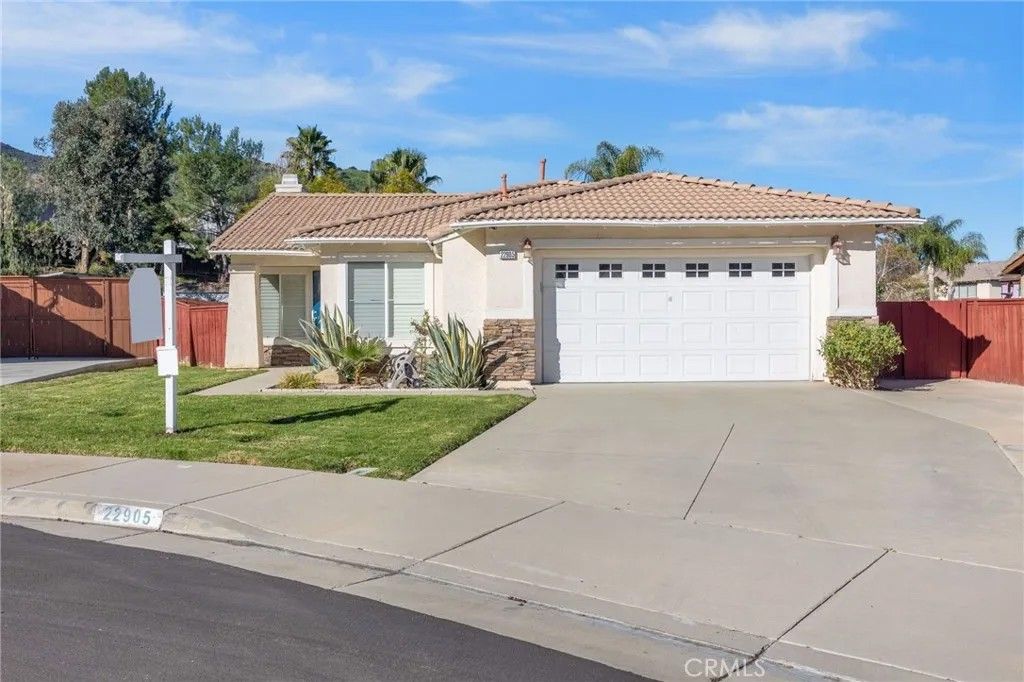 Photo of 22905 Canyon View Drive, Corona, CA 92883 (MLS # RS26010988)