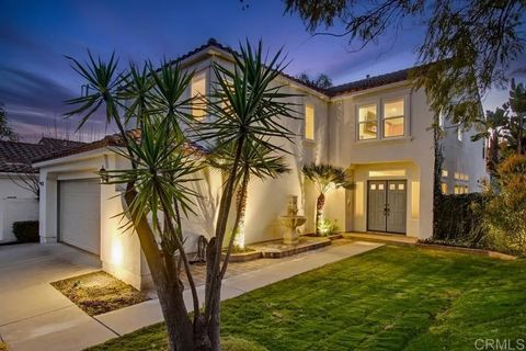 Photo of 2345 Amber Oak Lane, Escondido, CA 92027 (MLS # NDP2601467)