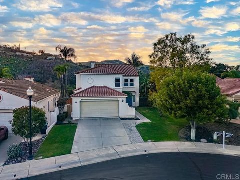 Photo of 2345 Amber Oak Lane, Escondido, CA 92027 (MLS # NDP2601467)