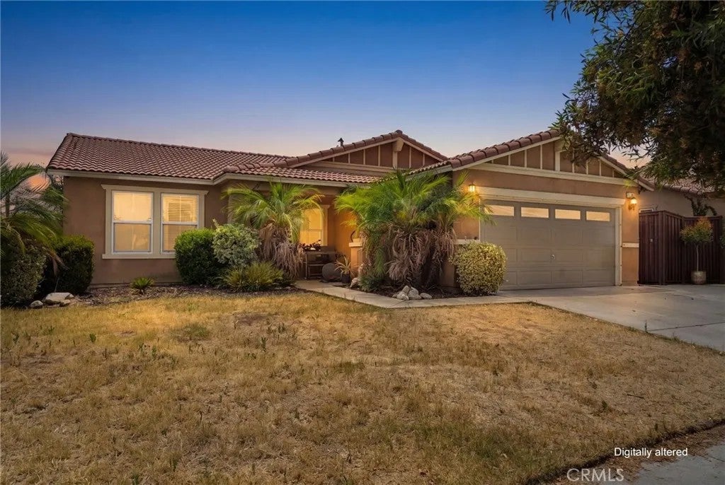 Photo of 781 Amherst WAY, San Jacinto, CA 92582 (MLS # SW26118678)