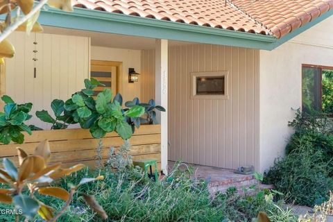 Photo of 1350 Cuyama Road, Ojai, CA 93023 (MLS # V1-35027)