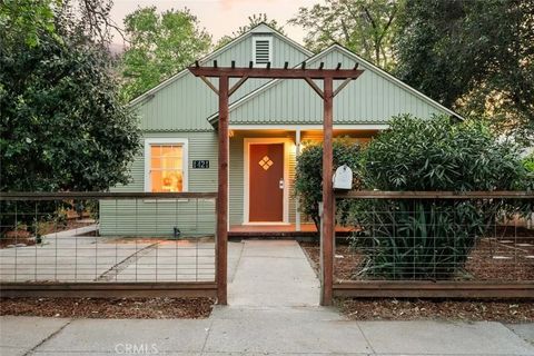 1421 Hobart Street Chico CA 95926