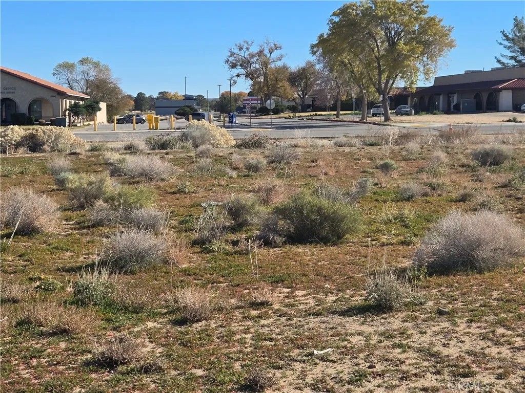 Photo of 0 Hacienda, California City, CA 93505 (MLS # CV25272542)