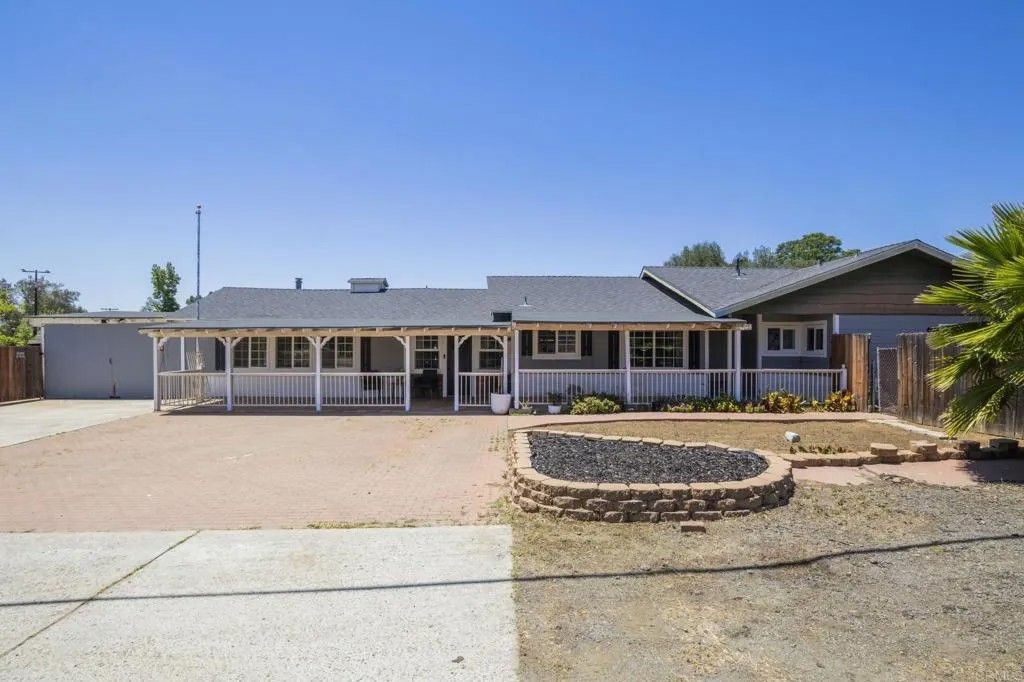 Photo of 655 Hunter Street, Ramona, CA 92065 (MLS # NDP2604719)