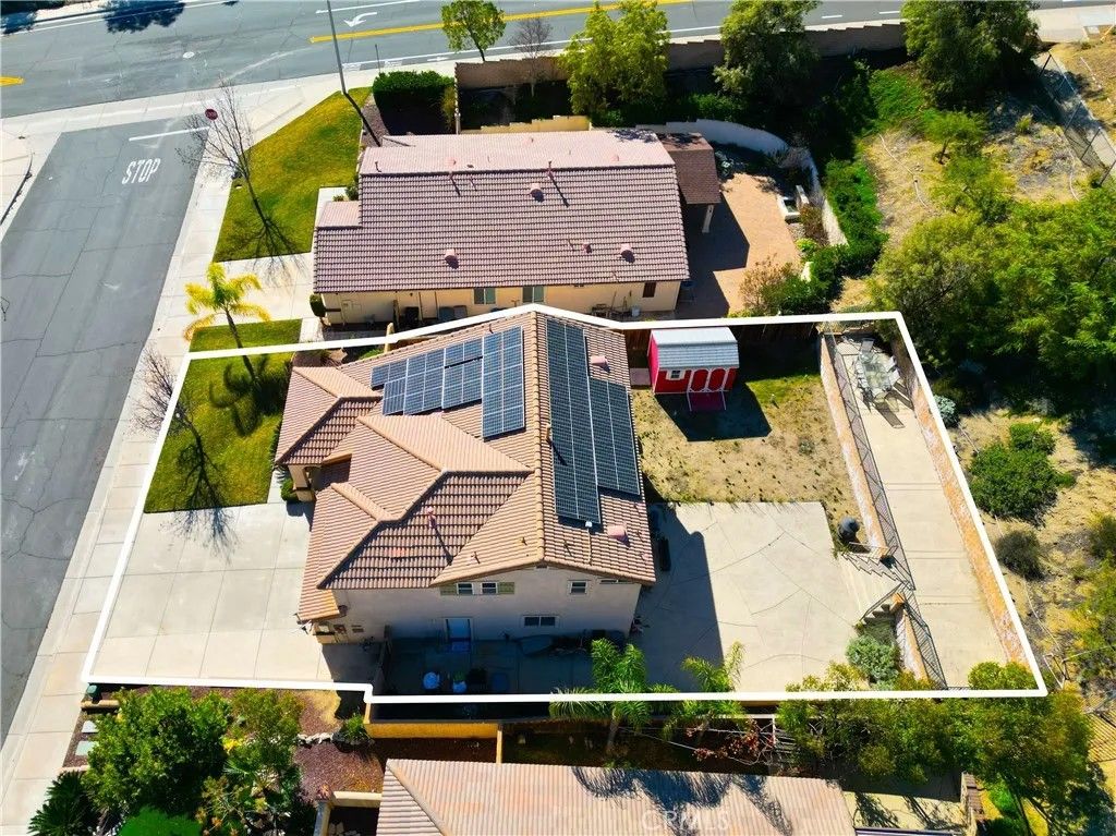 Photo of 29483 Rock Point, Lake Elsinore, CA 92530 (MLS # IV26013256)