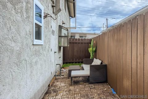 Tiny photo for 4355 Utah Street #2, San Diego, CA 92104 (MLS # 250042379)