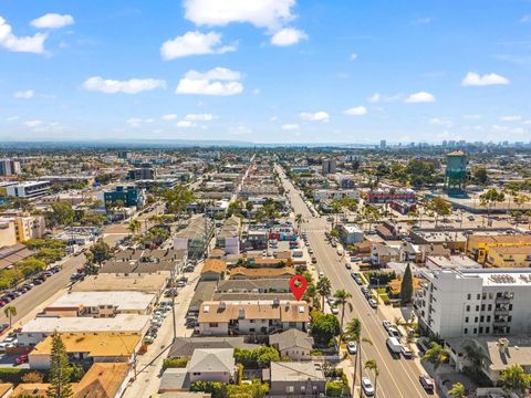 Tiny photo for 4355 Utah Street #2, San Diego, CA 92104 (MLS # 250042379)