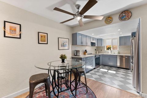 Tiny photo for 4355 Utah Street #2, San Diego, CA 92104 (MLS # 250042379)