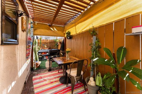 Tiny photo for 4355 Utah Street #2, San Diego, CA 92104 (MLS # 250042379)