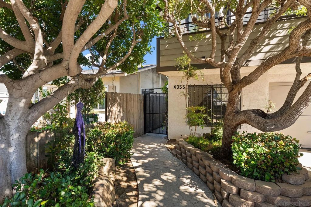 Photo for 4355 Utah Street #2, San Diego, CA 92104 (MLS # 250042379)