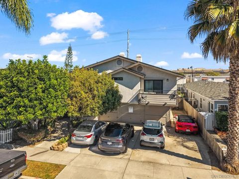 Tiny photo for 4355 Utah Street #2, San Diego, CA 92104 (MLS # 250042379)