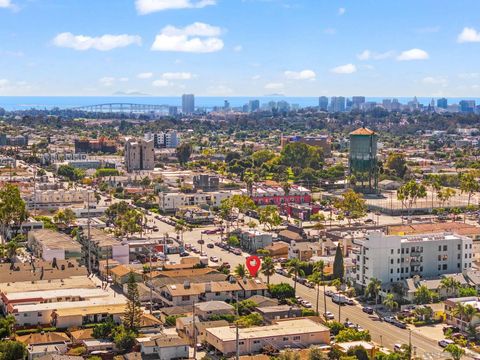 Tiny photo for 4355 Utah Street #2, San Diego, CA 92104 (MLS # 250042379)