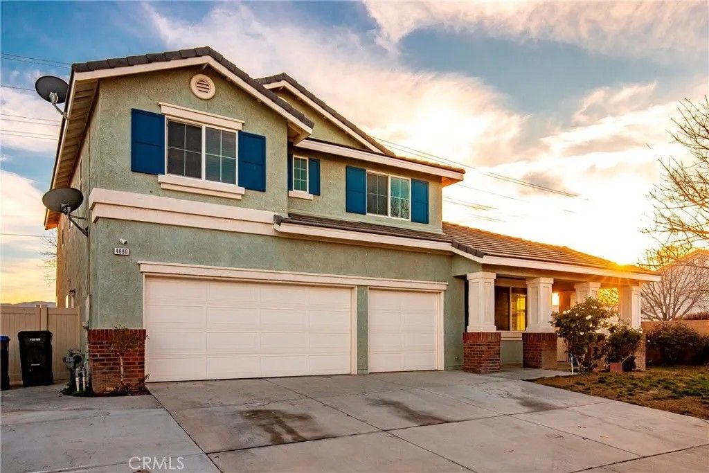 Photo of 4660 Spice St, Lancaster, CA 93536 (MLS # SB26013327)