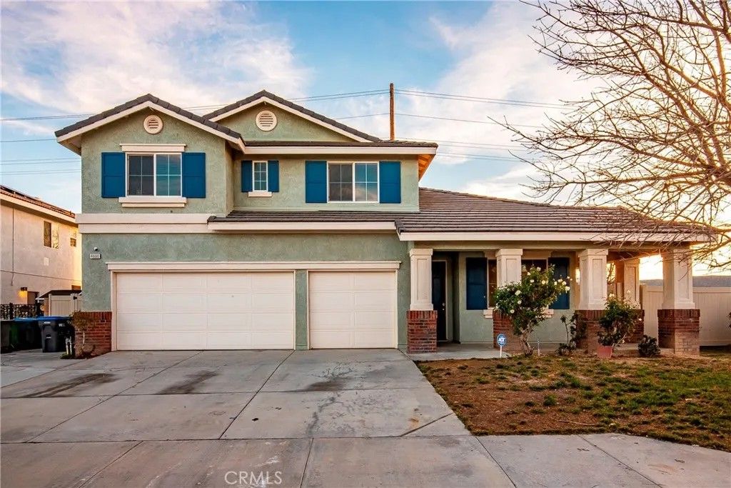 Photo of 4660 Spice St, Lancaster, CA 93536 (MLS # SB26013327)