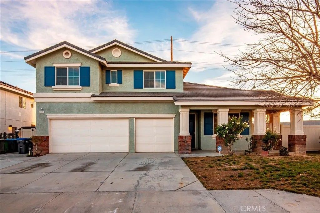 Photo of 4660 Spice St, Lancaster, CA 93536 (MLS # SB26013327)