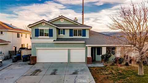 Photo of 4660 Spice St, Lancaster, CA 93536 (MLS # SB26013327)