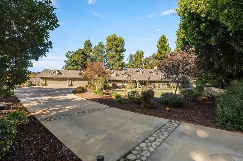 Photo of 2672 Big Wagon Road, Alpine, CA 91901 (MLS # PTP2600910)