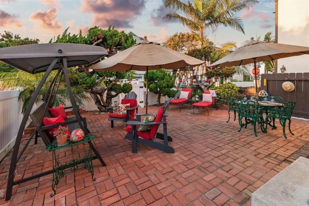 Photo of 821 San Juan Place, San Diego, CA 92109 (MLS # NDP2603491)