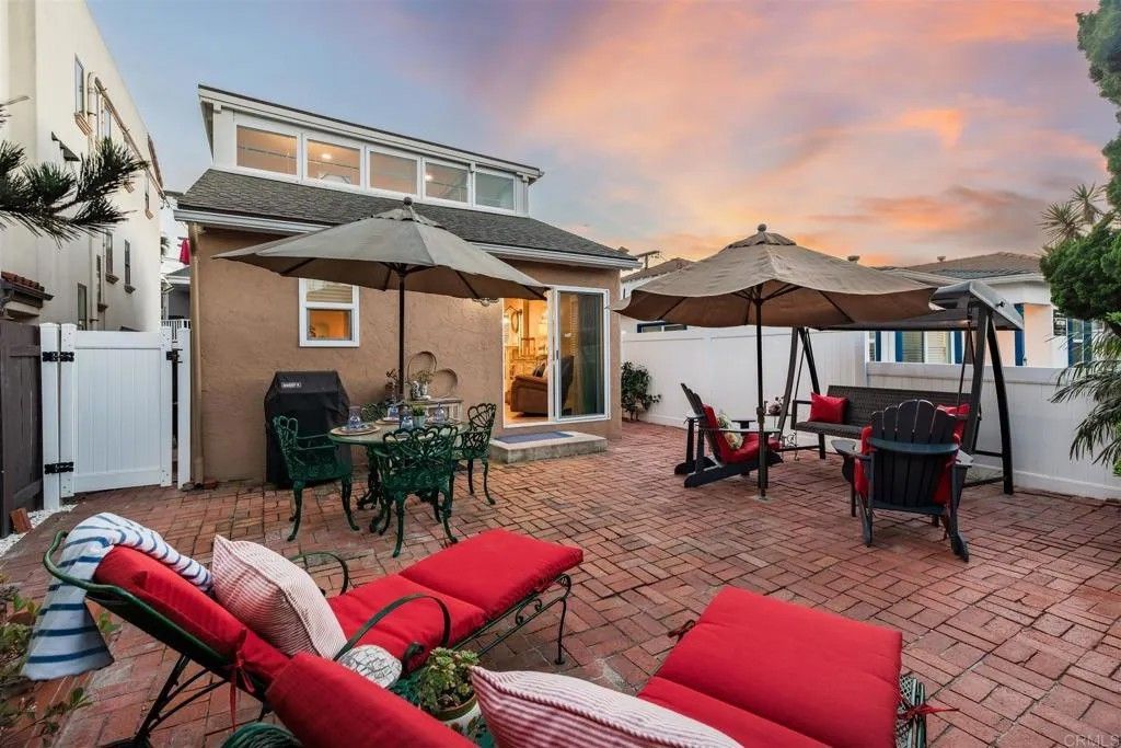 Photo of 821 San Juan Place, San Diego, CA 92109 (MLS # NDP2603491)