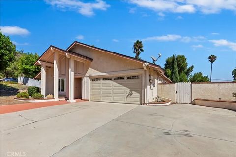 Tiny photo for 5900 Winncliff Drive, Jurupa Valley, CA 92509 (MLS # IG25235601)