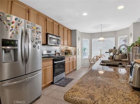 Tiny photo for 15370 Twinberry Court, Fontana, CA 92336 (MLS # IV26099155)