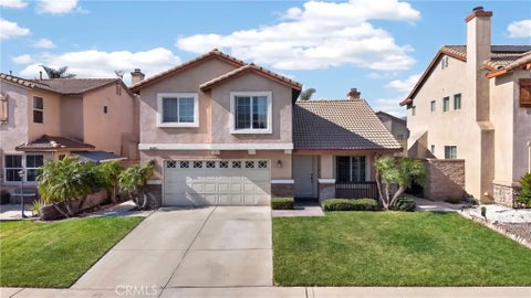 Tiny photo for 15370 Twinberry Court, Fontana, CA 92336 (MLS # IV26099155)