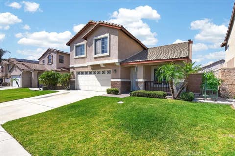 Tiny photo for 15370 Twinberry Court, Fontana, CA 92336 (MLS # IV26099155)