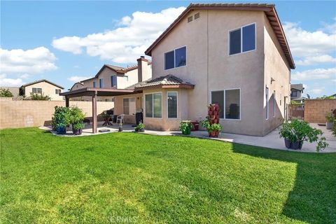 Tiny photo for 15370 Twinberry Court, Fontana, CA 92336 (MLS # IV26099155)