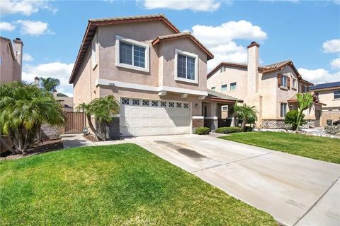 Tiny photo for 15370 Twinberry Court, Fontana, CA 92336 (MLS # IV26099155)