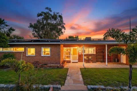 7098 Neri Drive La Mesa CA 91942