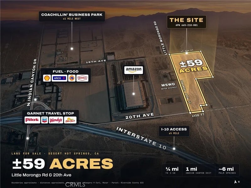 59 Acres Little Morongo/20th