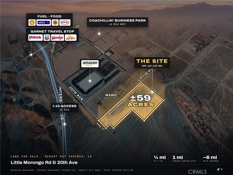 59 Acres Little Morongo/20th