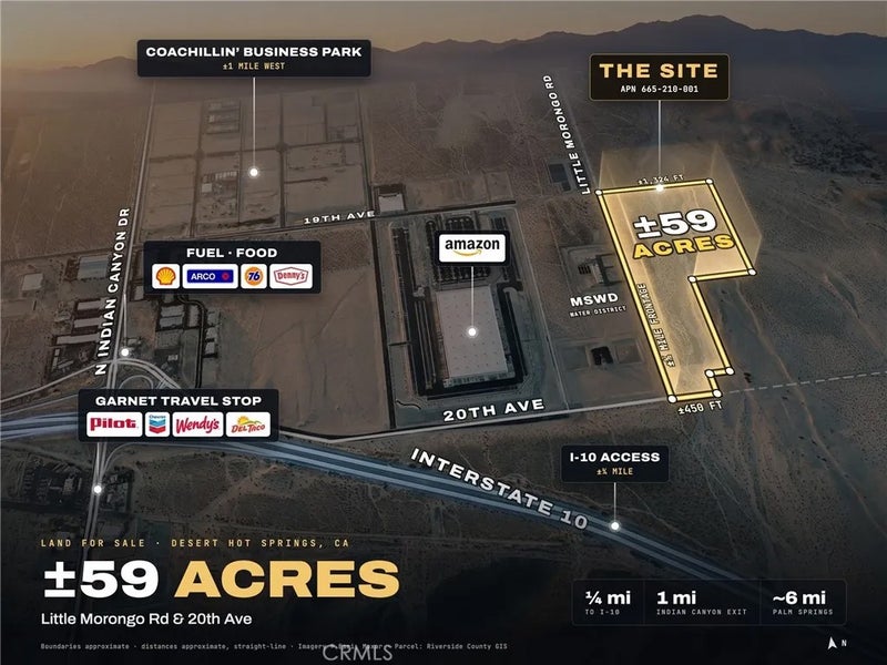 59 Acres Little Morongo/20th