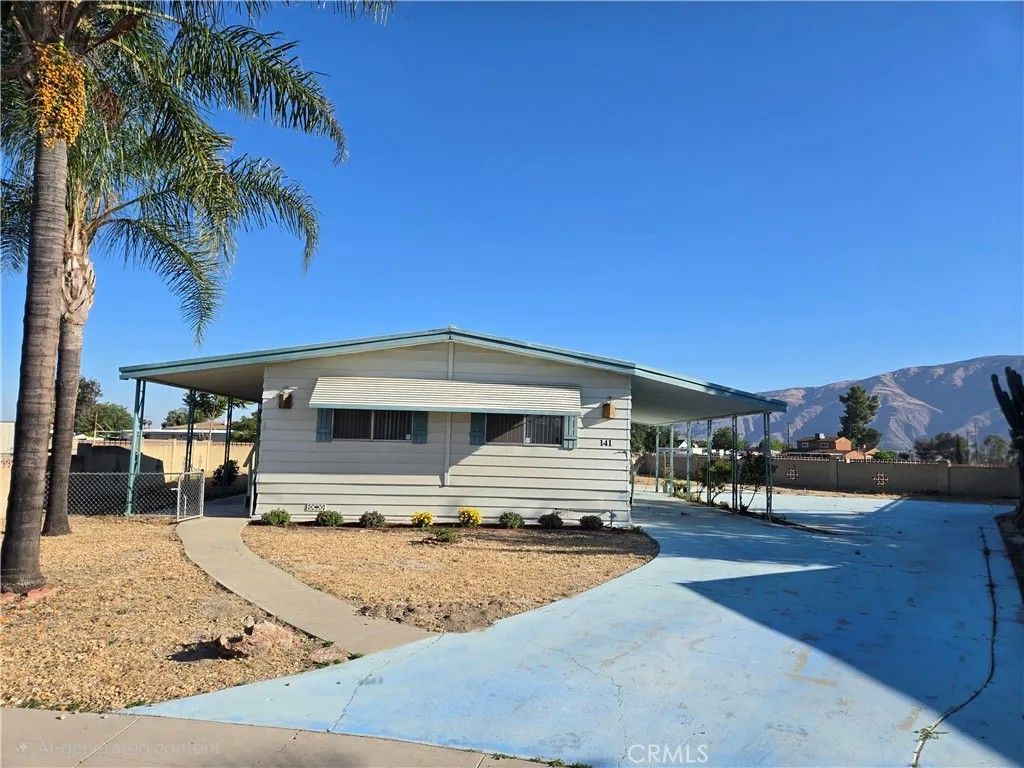 Photo of 141 N Palomar AVE, San Jacinto, CA 92582 (MLS # AR26100510)